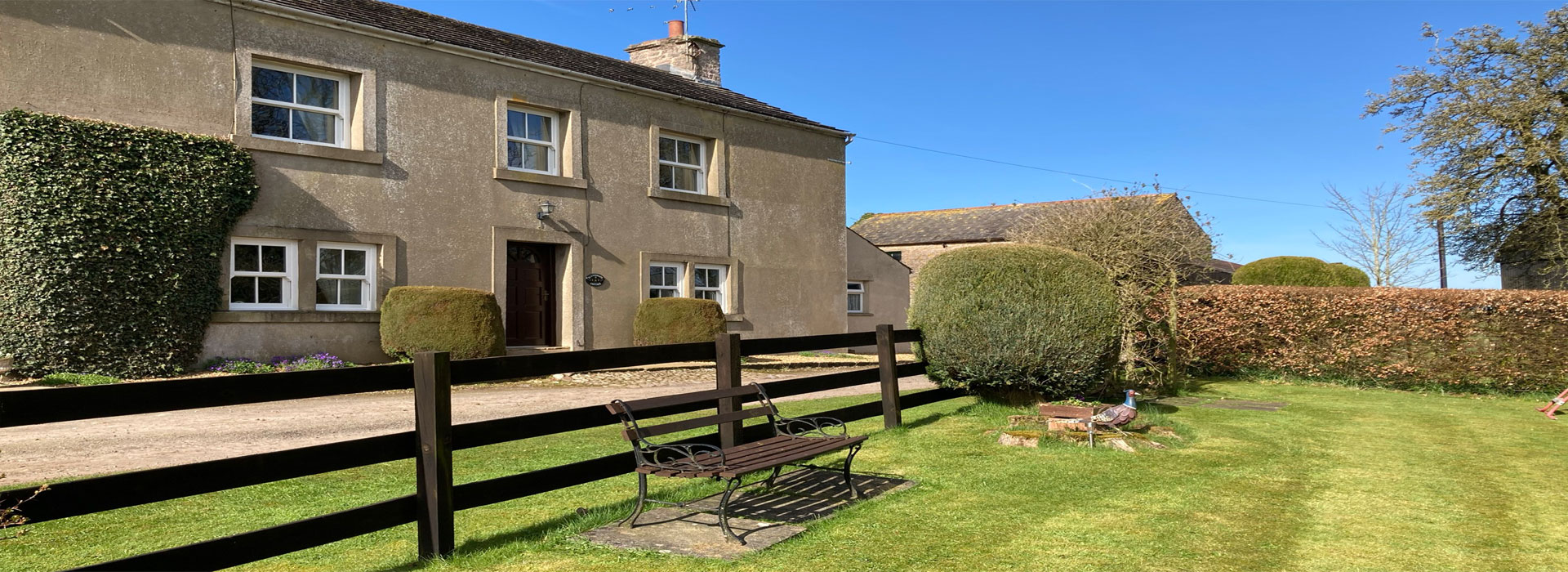 blandswath cottage kirkby stephen